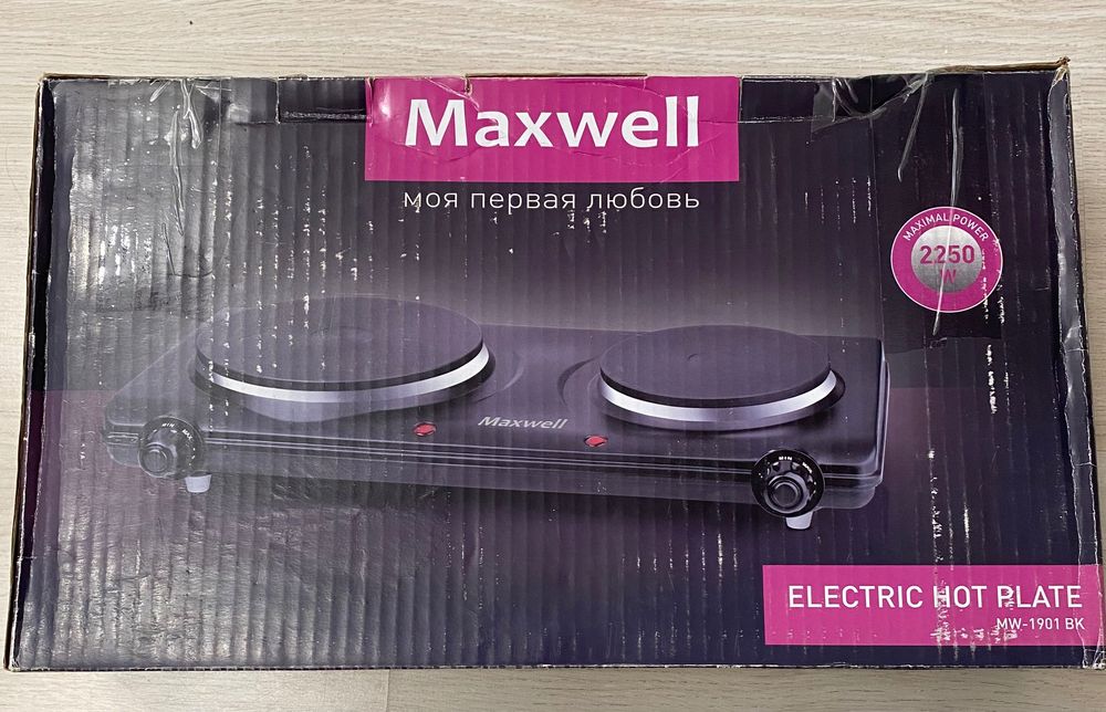 Электрическая плитка