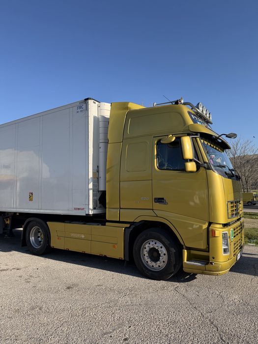Volvo fh13 520.