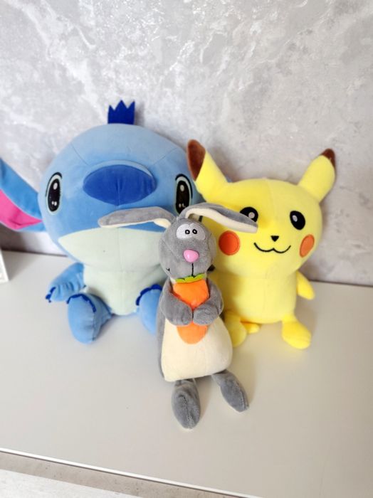 Продам пакет игрушек для девочек мягкие игрушки куклы