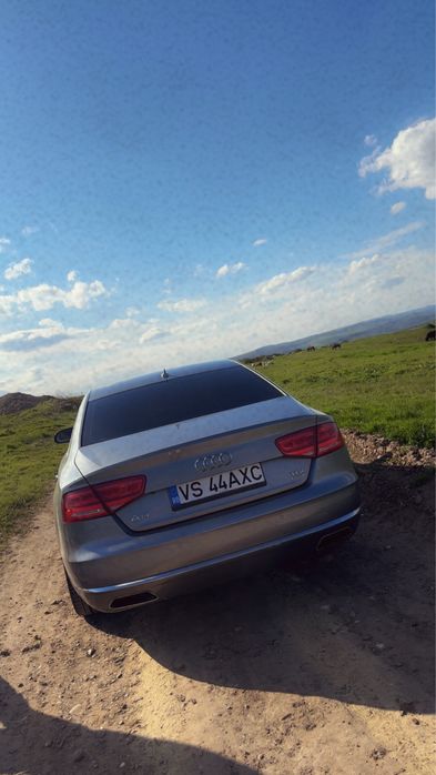 Audi a8 d4 3.0 2011