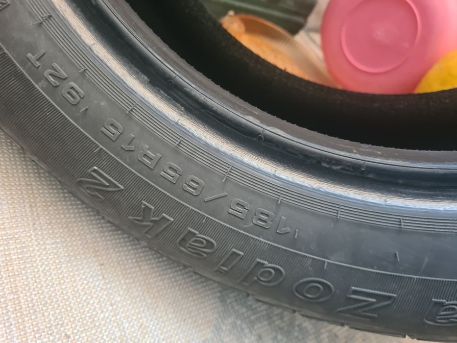 Продам резину хорошем состоянии