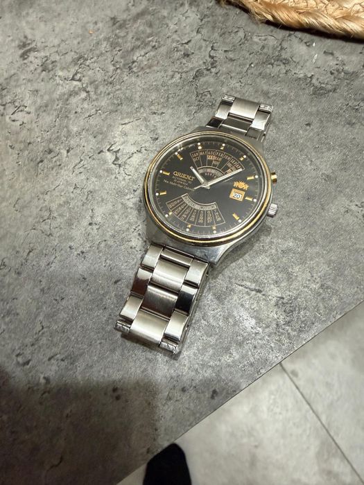 Ceas Orient Multi Year Calendar Automatic