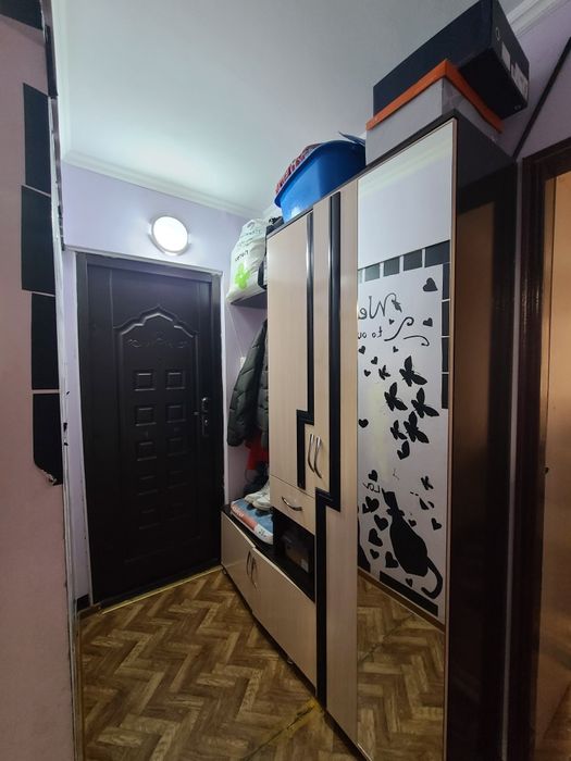 2 комнатная квартира