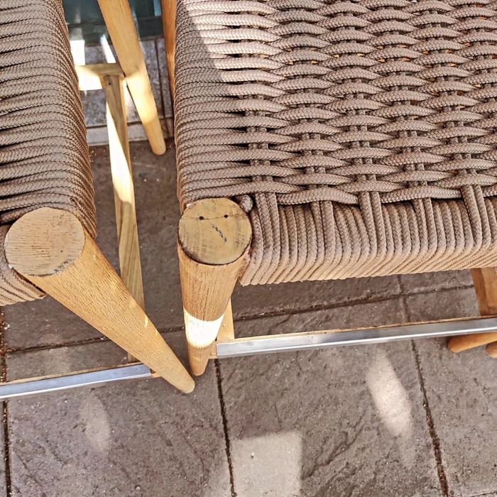 3 бар стола Kave Home