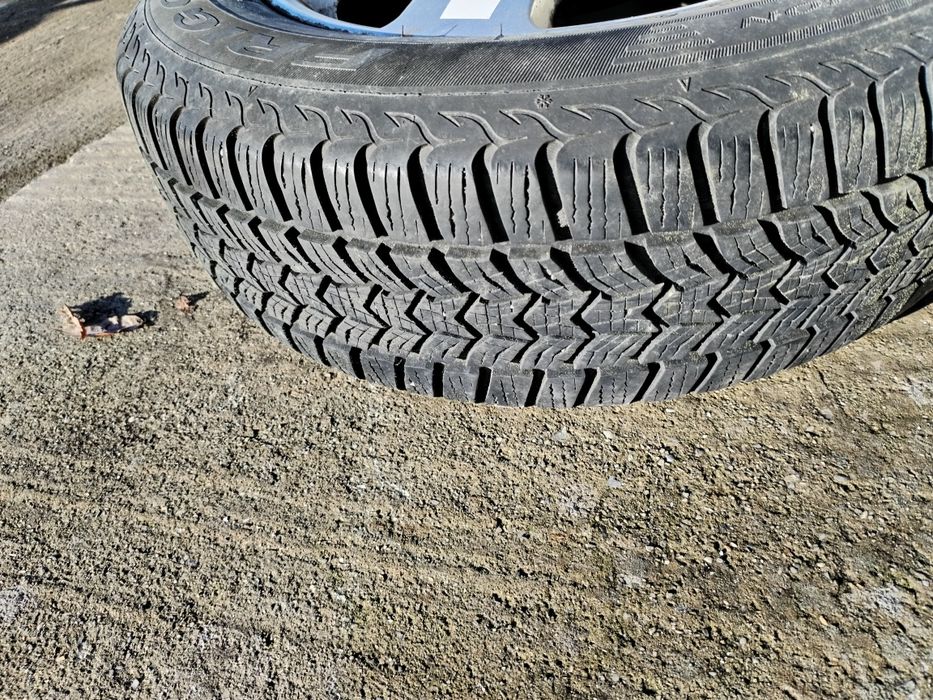 Jante aliaj Skoda Octavia 2