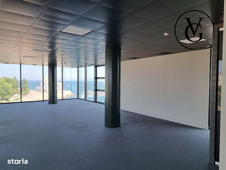 Spatiu birouri High - End | Poarta 1 - Portul Tomis