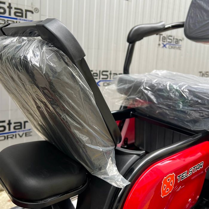 OFFROAD ДЕЗЪРТ триместна елентрическа триколка 350-7 2500W 2025