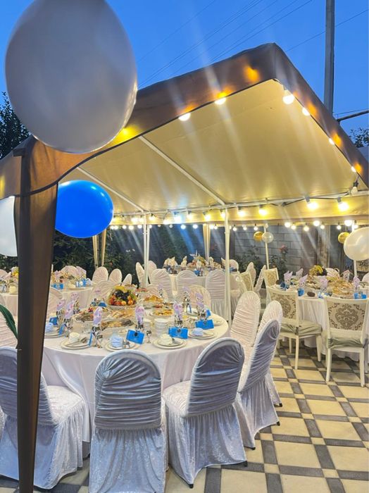 Аренда шатер палатка