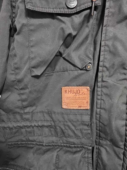 Зимно мъжко яке Khujo
