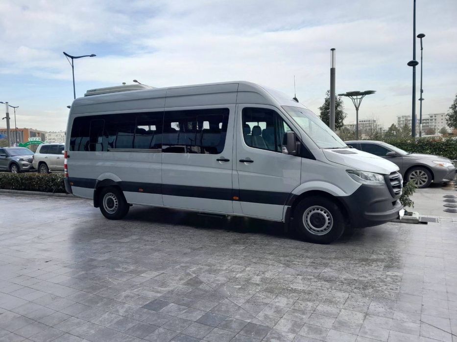 Mercedes Sprinter
