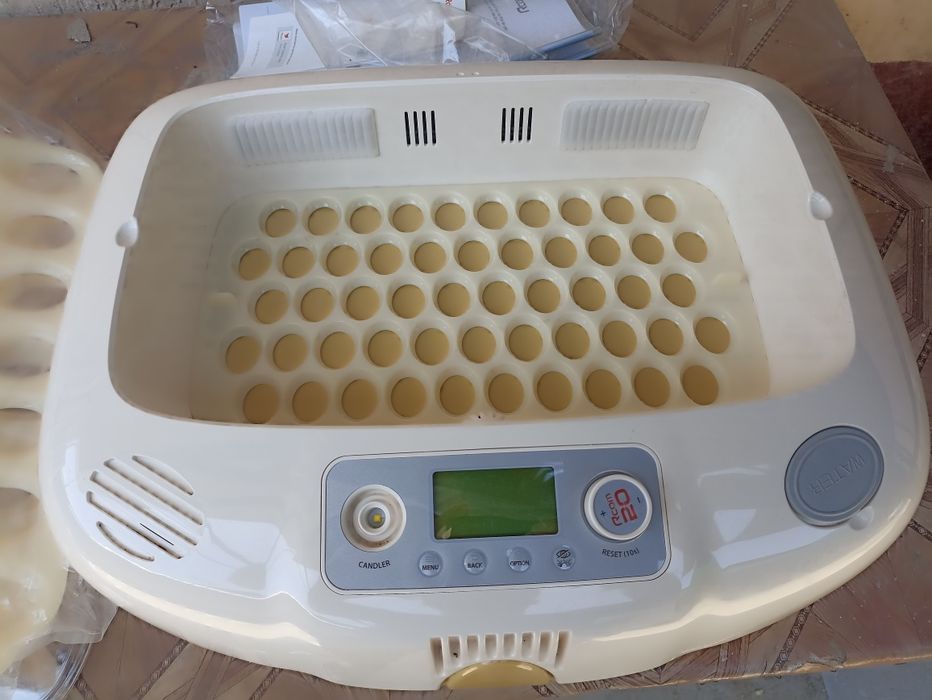 Incubator Rcom PRO 20 PX20