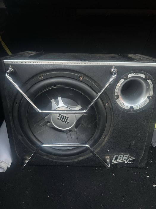 Vand subwoofer JBL 400w RMS