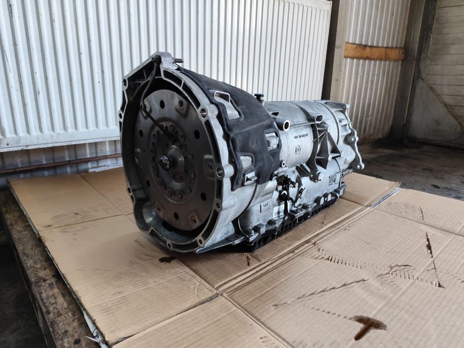 Cutie de Viteze Automată ZF 8HP70X (xDrive) - BMW 3.0D/3.0i