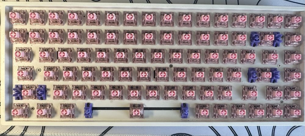 клавиатура akko 3084b plus