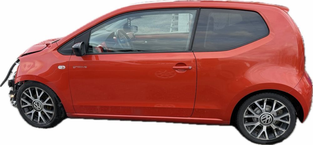 Vw Up! 1.0i MPI groove на части!