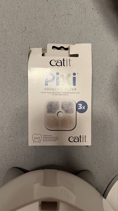 Fantana Catit PIXI +Filtru