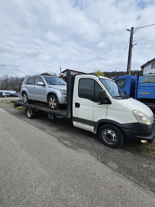Dezmembrez Grand Vitara 1.9 ddis/Elemente caroserie/Transmisie