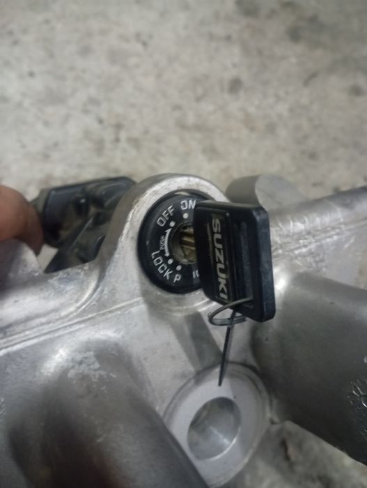 Контактен ключ Suzuki Bandit / GSF 600