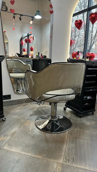 Кресло парикмахера