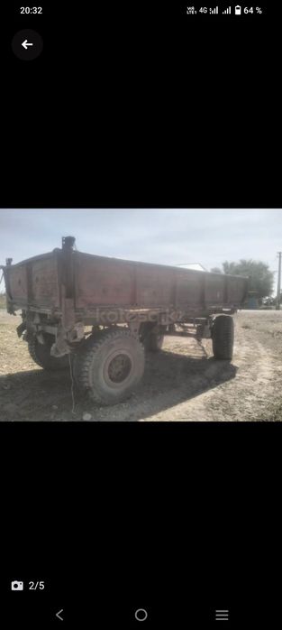 Прицеп для трактора