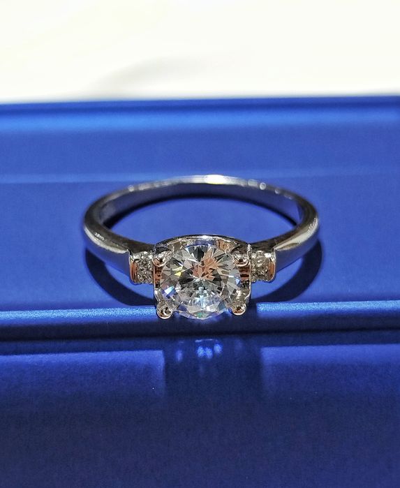 Серебряное кольцо 925, Kumush uzuk 925
