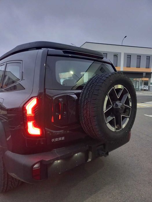 Deepal G 318 pod zakaz