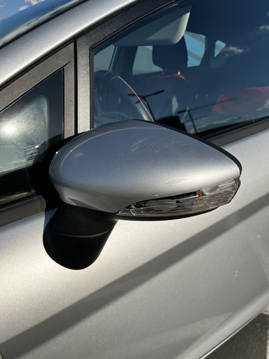Ford fiesta 1.2 benzina 2009