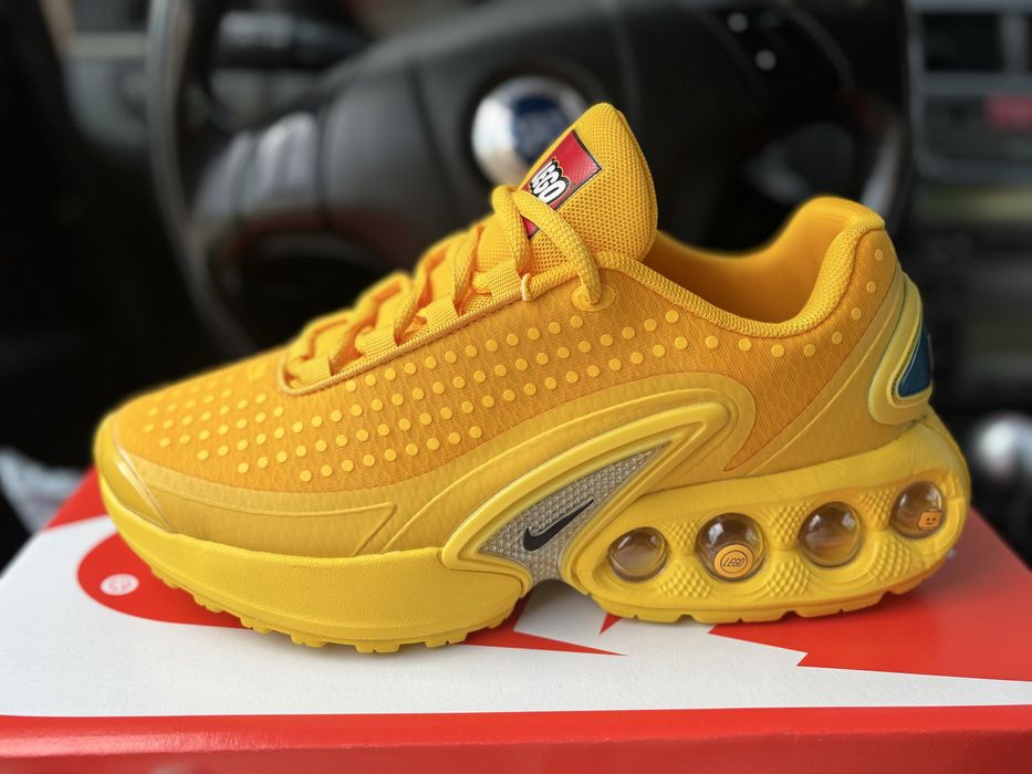 Маратонки найк ЛЕГО 40 номер