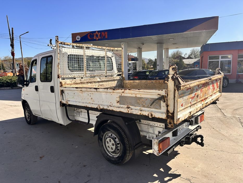 Citroen jumper basculabil