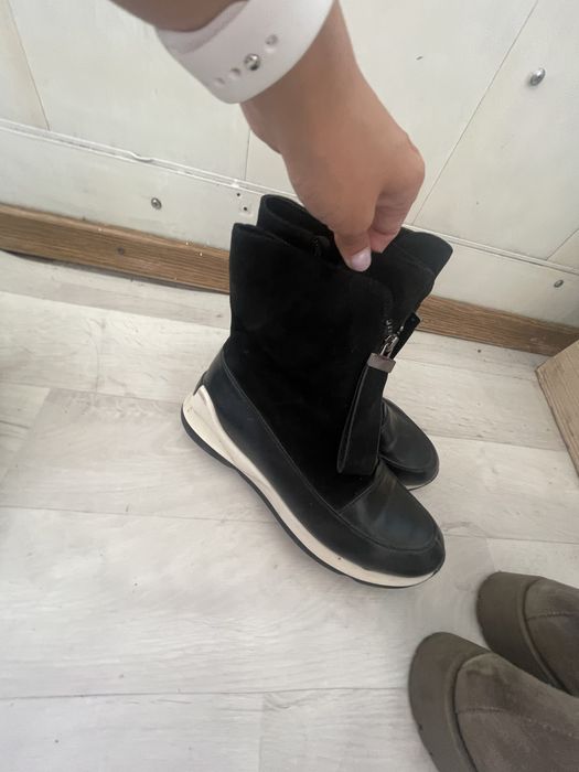 Женская обувь зима осень