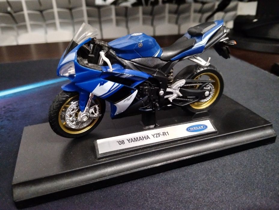 Macheta motociclete