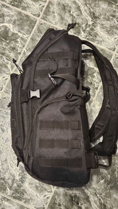 Tактическа раница за всекидневна употреба, EDC