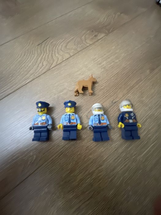 Лего собранная колекция