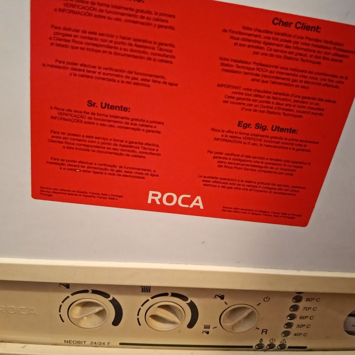 Centrală nouă Roca ( 24-24F)