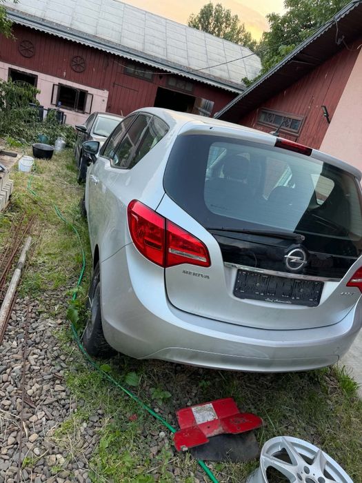 Opel meriva 1.3 diesel