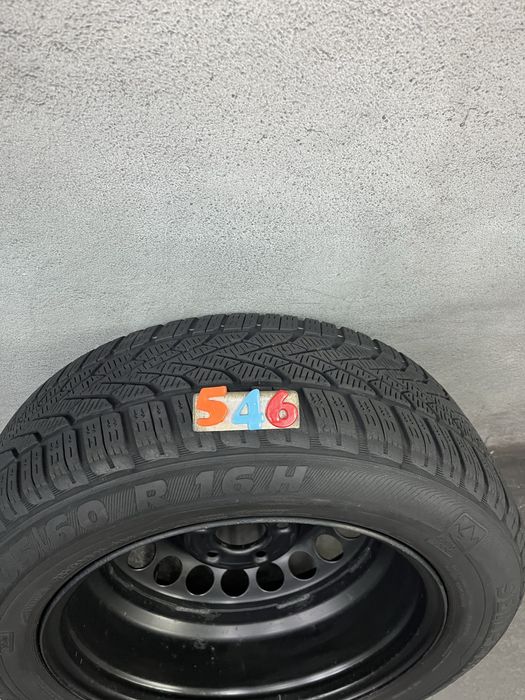 Rezerva audi mercedes 16 5x112
