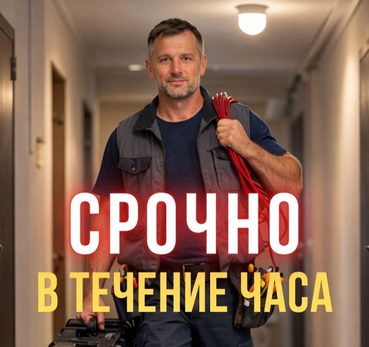 Сантехник не дорого Шымкент