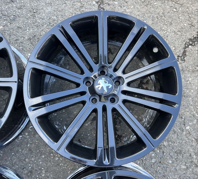 Jante R18 5x108 Peugeot OEM