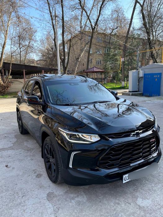 Машина Tracker2 Redline Full