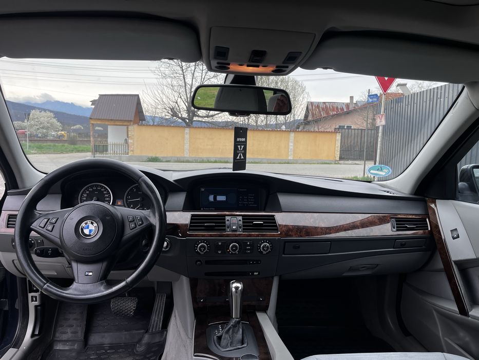 Vand bmw e61 525