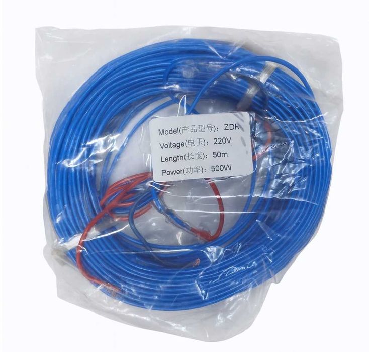 Pachet incalzire rasad pentru 3-6mp Hibrid termostat digital cu senzor