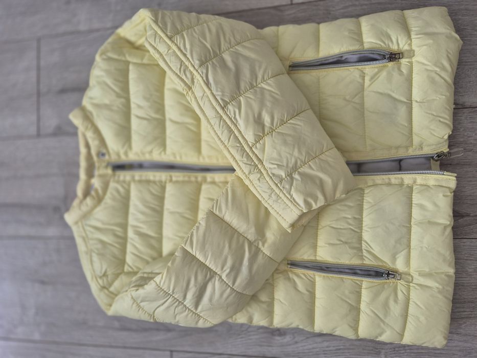 Куртка демисезонная детская