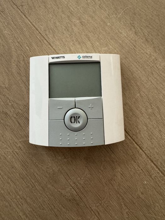 Termostat digital de ambient cu fir -  Watts