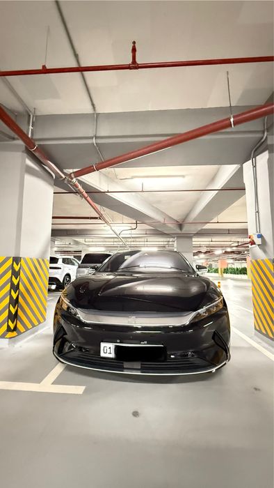 Byd han 605 талиги 2022 йил