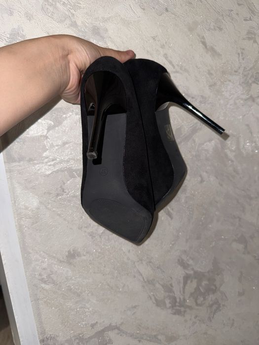 Продам каблуки , почти новые