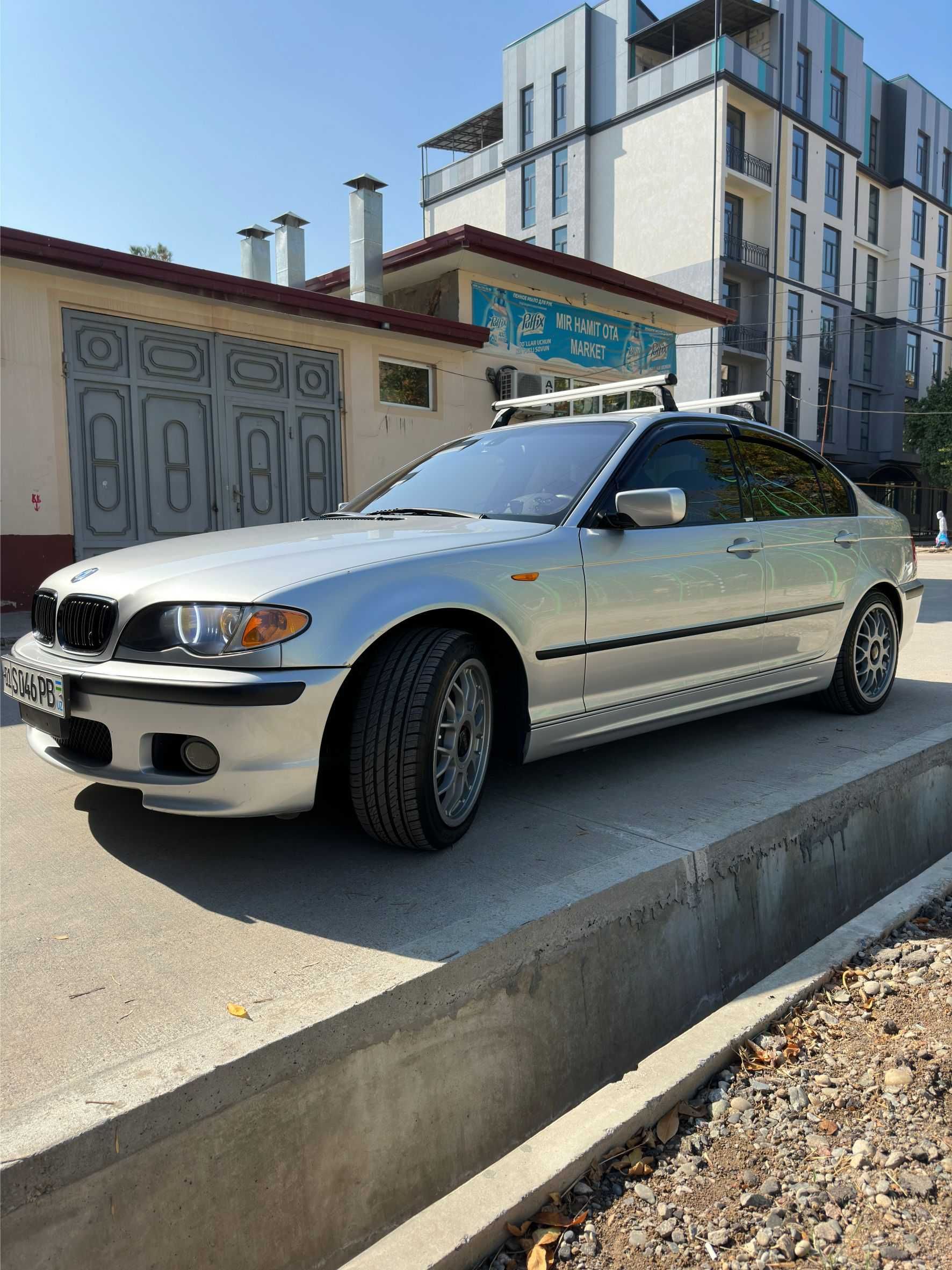 bmw 320 - Транспорт - OLX.uz