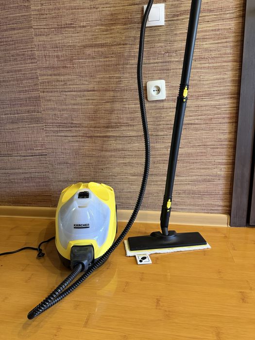 Срочно продаю Пароочиститель Kärcher SC 4 EasyFix