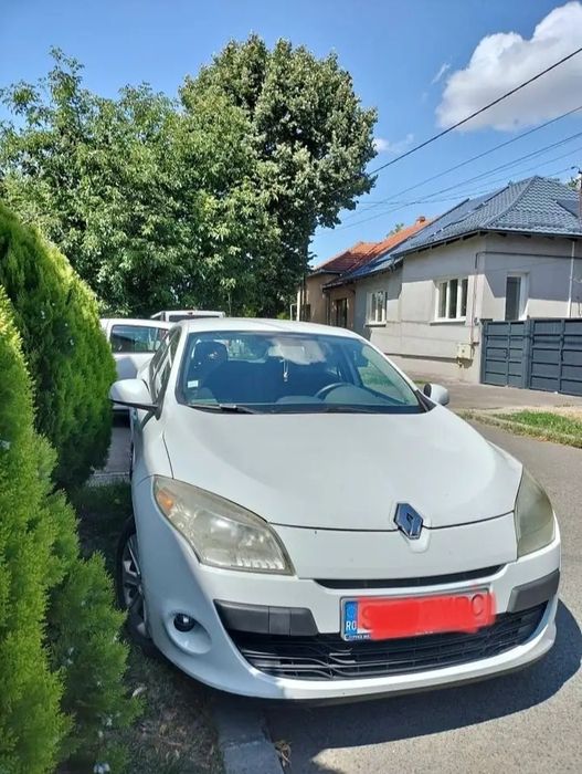 Renault Megane 3 2010 Diesel