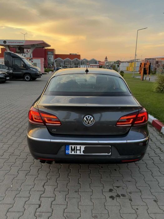 Volkswagen Passat CC