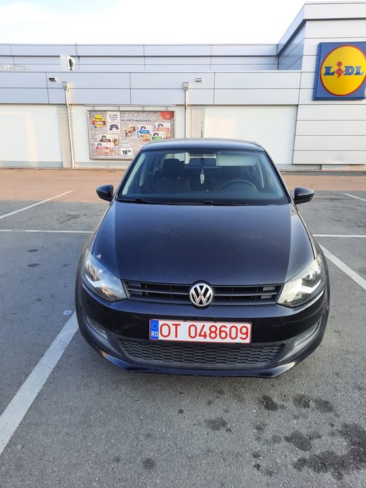 VW Polo 6R  1.6 TDI